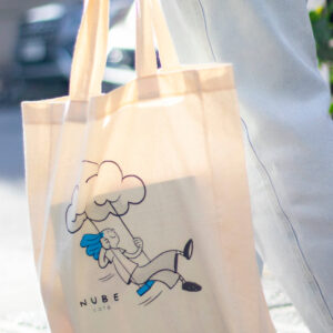 Totebag nube columpio