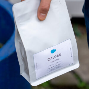Café en grano Coatepec