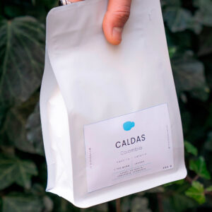 Café en grano Caldas